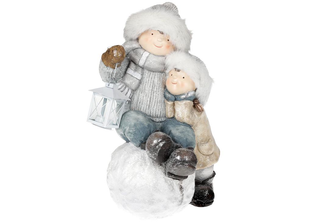 Новогодняя фигура BonaDi (820-204)