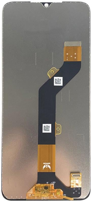 Дисплей и cенсор для Infinix Smart 6 Black X6511 X6511B