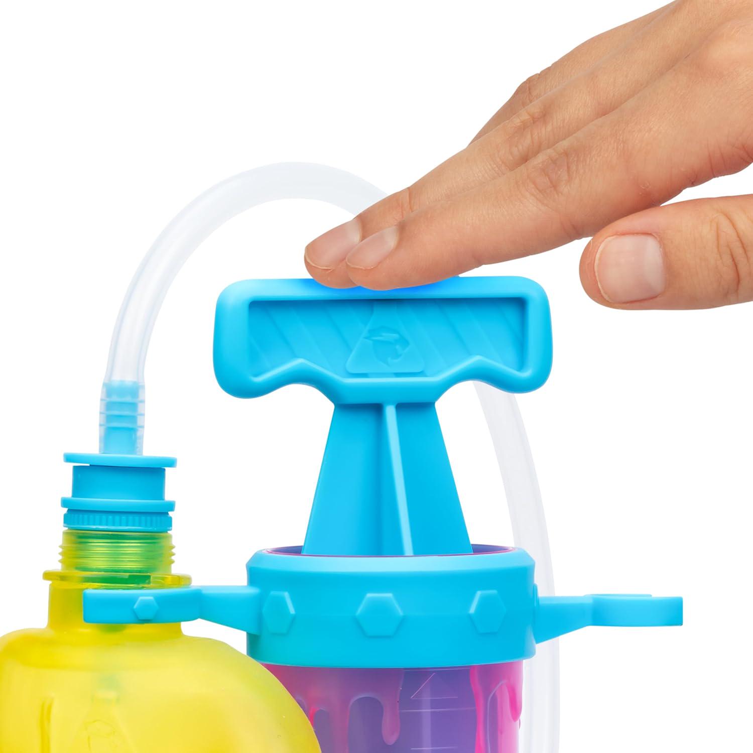 Игровой набор Мистер Бист Гуджитсу MrBeast Make Your Own MrBeast (30168455) - фото 5 Игровой набор Мистер Бист Гуджитсу MrBeast Make Your Own MrBeast (30168455) - фото 5