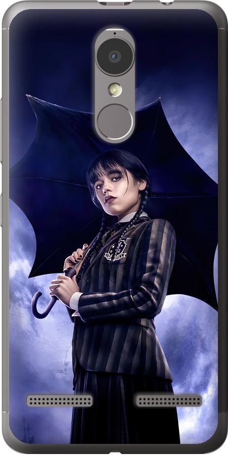 Чехол на Lenovo K6 Wednesday v2 (5516t-452-42517)