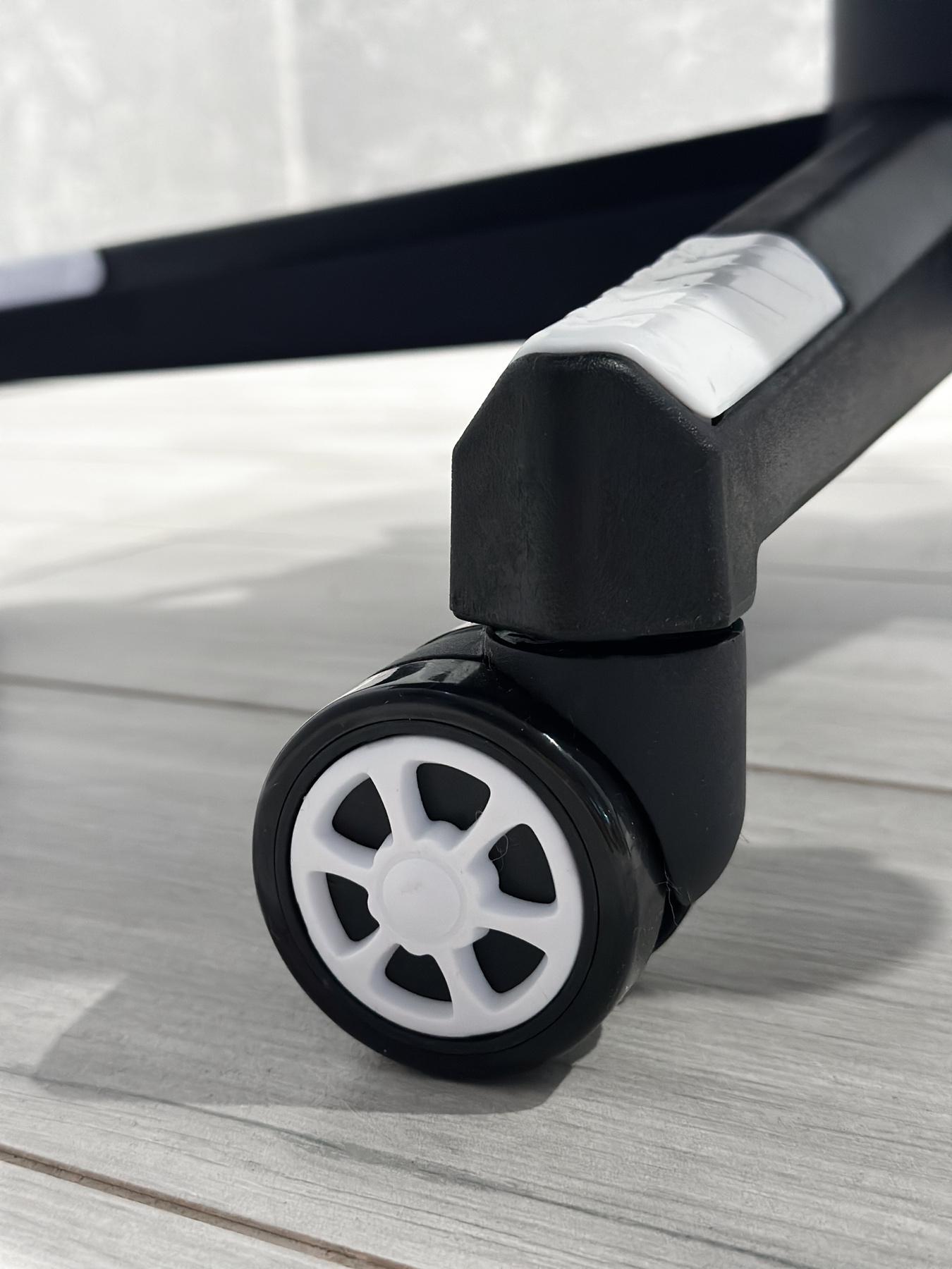 Кресло компьютерное BOOST PlayMaker 94558 Черно-белый - фото 18 Кресло компьютерное BOOST PlayMaker 94558 Черно-белый - фото 18