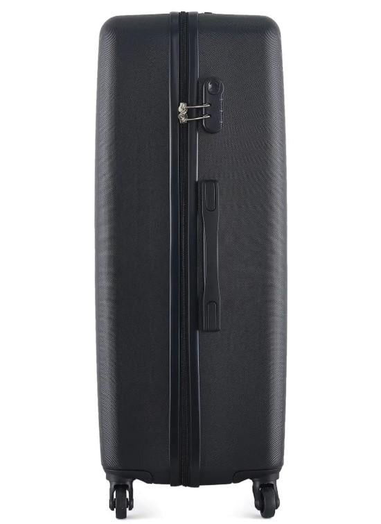 Валіза SEMI LINE T5690-3 28" L Black (60354) - фото 7