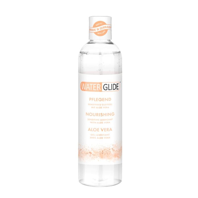 Лубрикант на водной основе Waterglide Nourishing 300 мл (1000061370)
