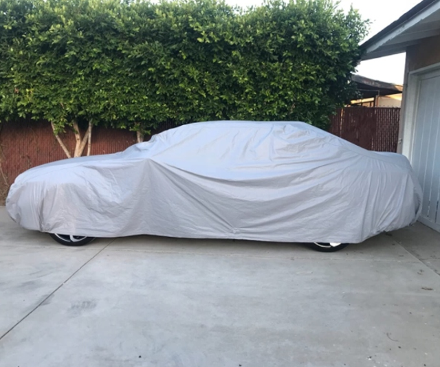 Чехол для автомобиля ETiME 480х175х120 см (21724837) - фото 7