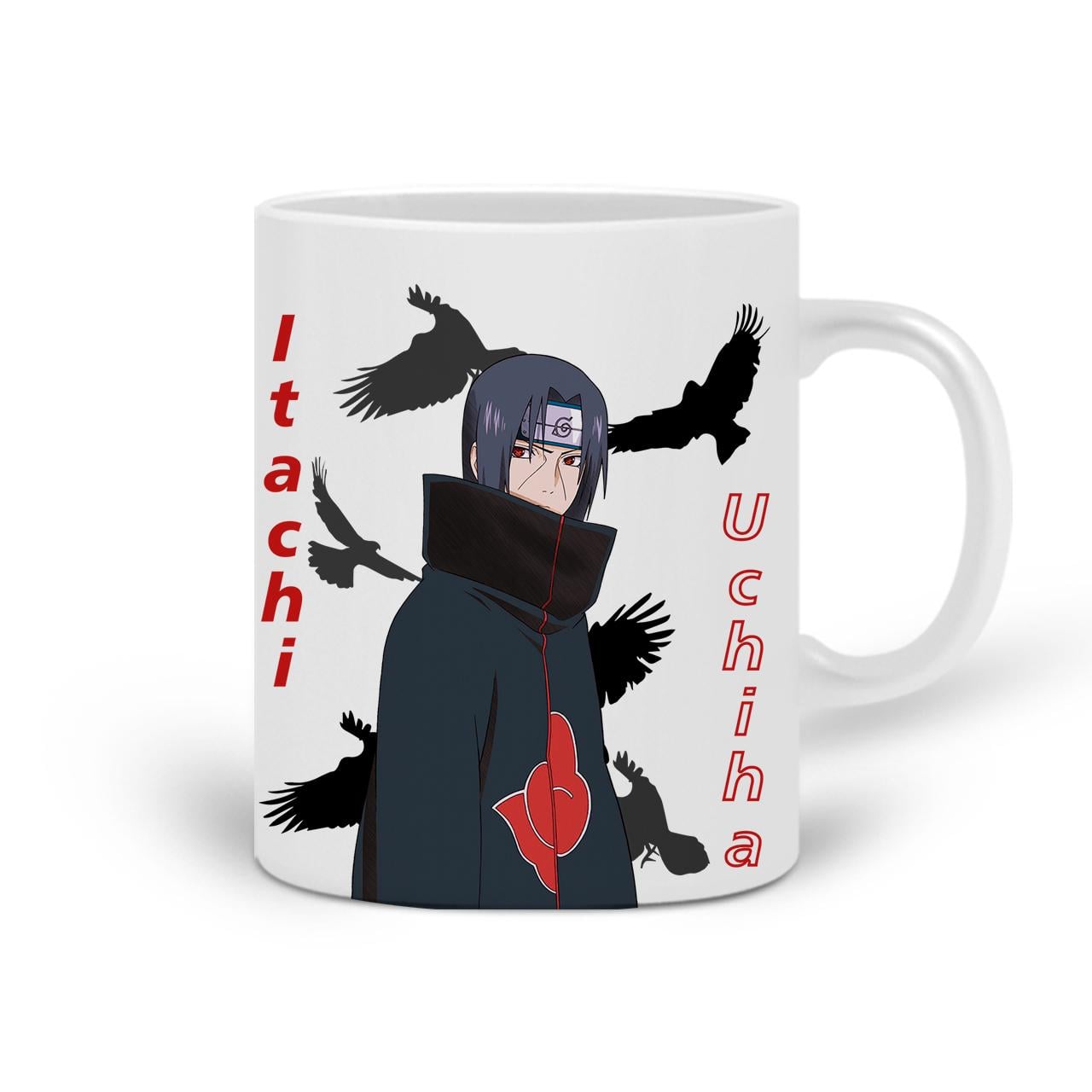 Горнятко керамічне Itachi Uchiha 330 мл (20259-2821)