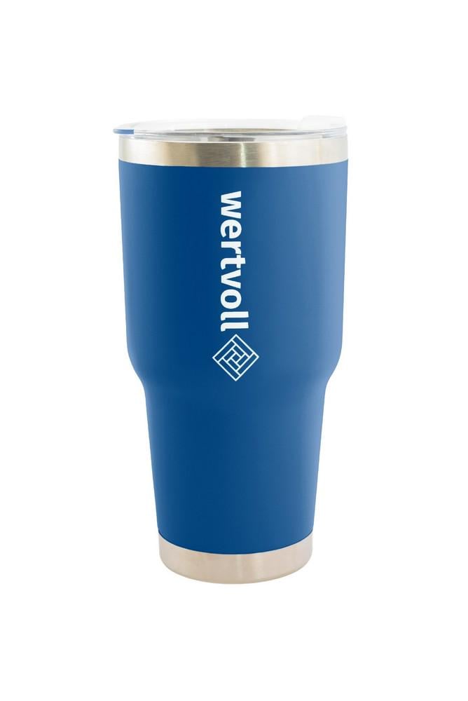 Термокружка WERTVOLL YUMMY SS 900 мл Синий (RX-7002BU)