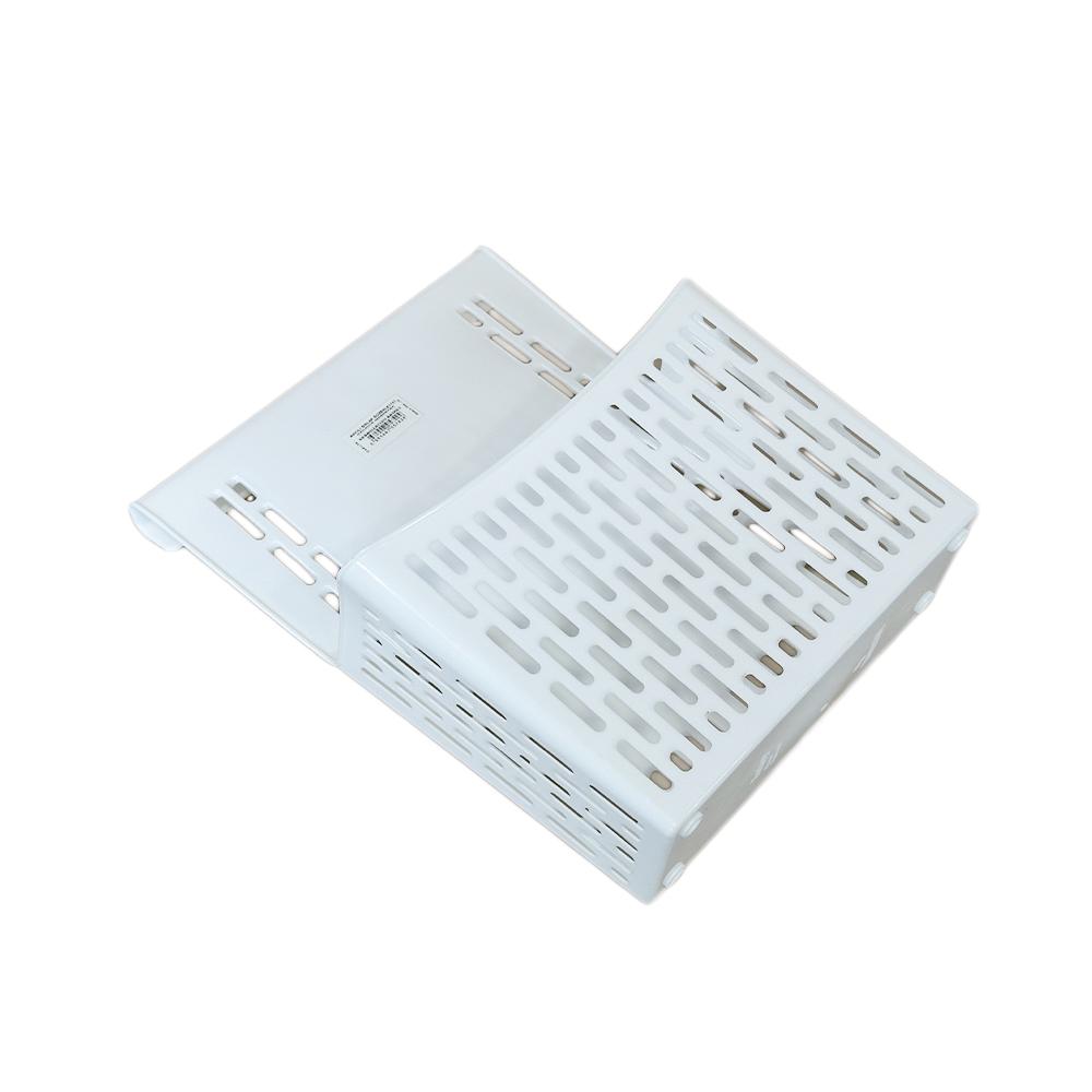 Органайзер навісний SNMZ для шафи пластиковий Білий - фото 2 Органайзер навісний SNMZ для шафи пластиковий Білий - фото 2