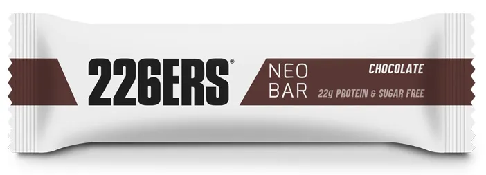 Батончик 226ERS Neo Protein темний шоколад 50 г