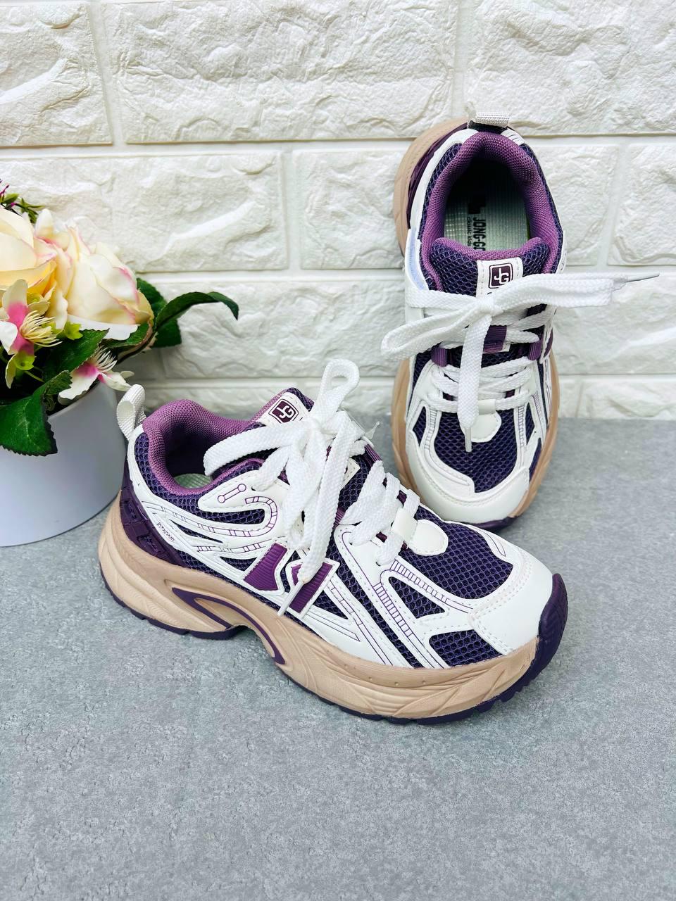 Кросівки для дівчинки Jong Golf 2018 р. 34 21,5 см (2018-1)