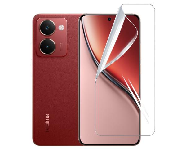 Плівка гідрогелева Hydrogel Film для Realme P3 Ultra​​​ Transparent