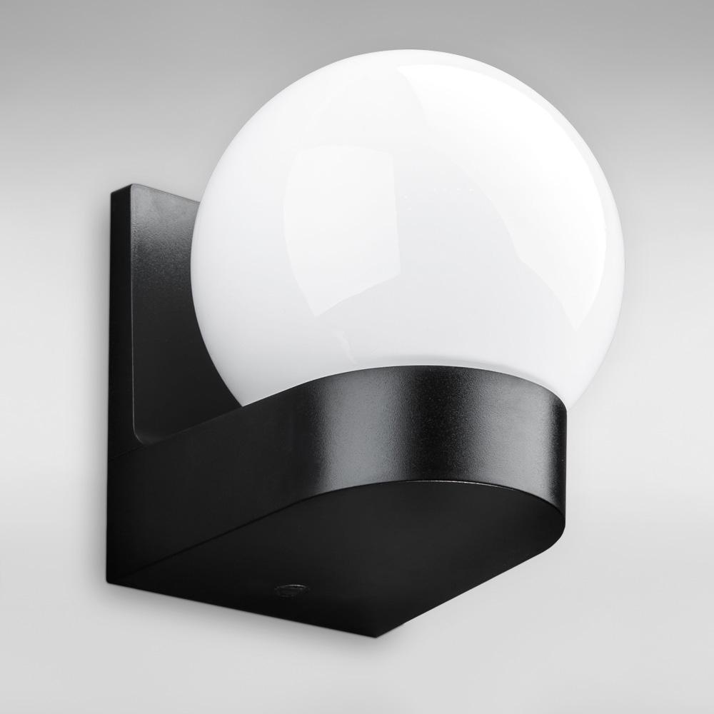 Світильник/бра настінний Light House DL-18788/1W Чорний/Білий