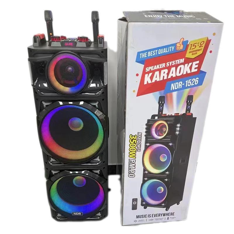 Колонка NDR-1526 Bluetooth (42585-NDR-1526_12555)