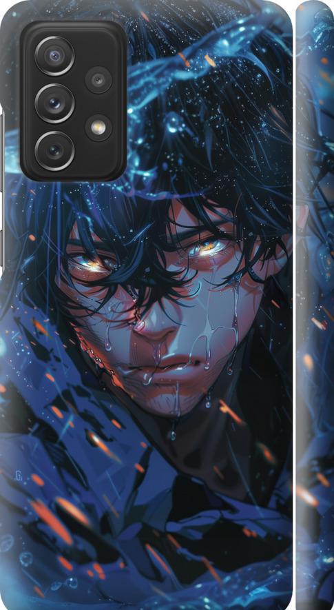 Чехол на Samsung Galaxy A72 A725F Satoru Gojou (6128m-2247-42517)