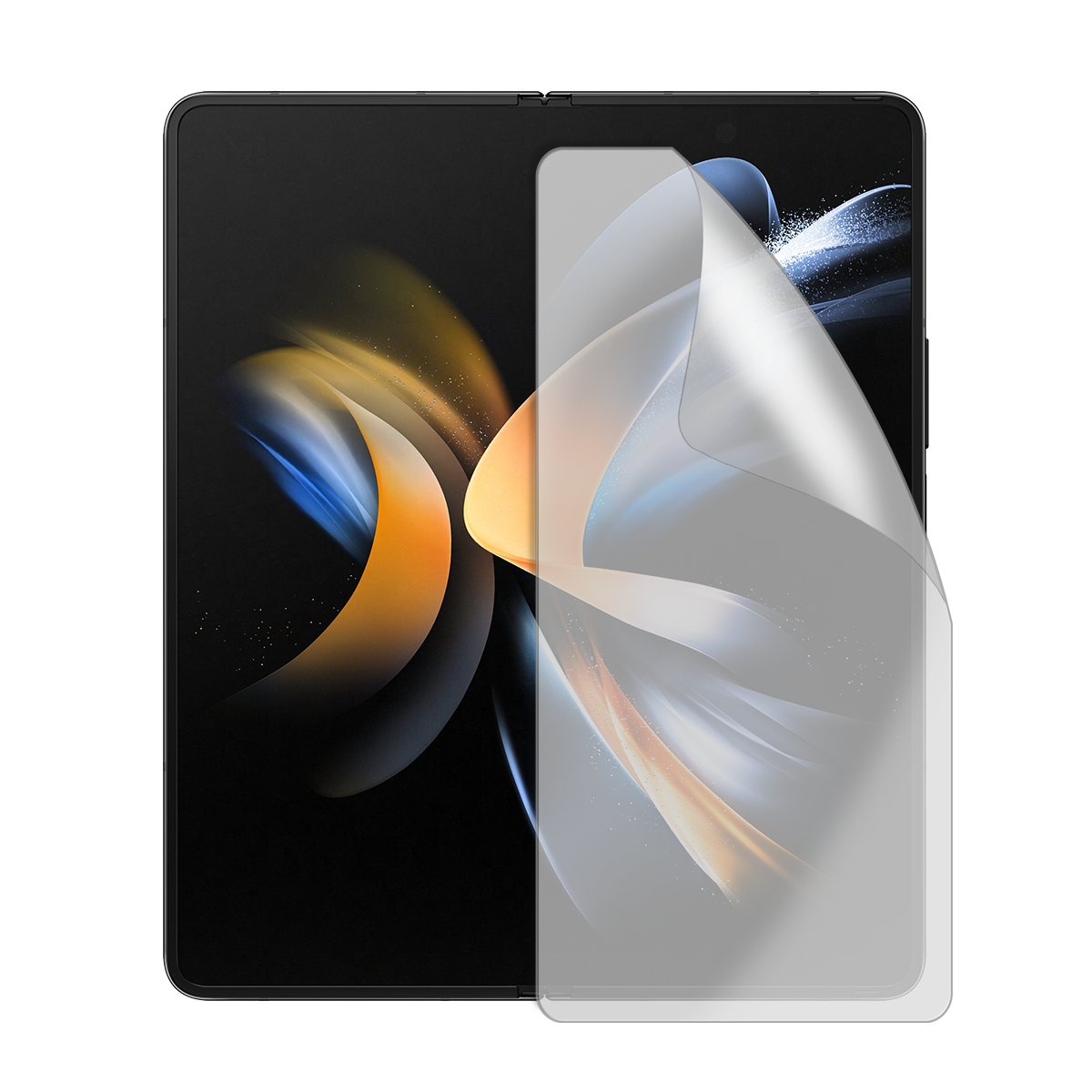 Полиуретановая пленка для Samsung Galaxy Fold4 серии Medium Armor (PF-MM02SNG-001-095)