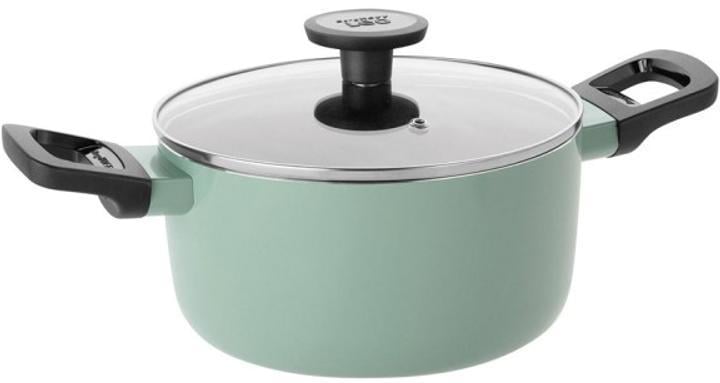Кастрюля BergHOFF с антипригарным покрытием Leo Sage 20 см 2,9 л (3950330)