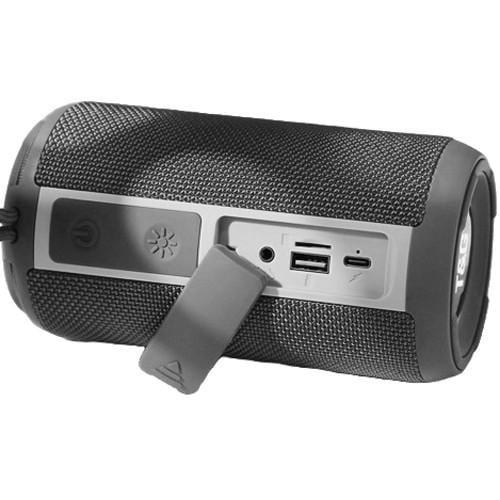 Колонка портативна Bluetooth TG656 Harmony Black (2074010184) - фото 6