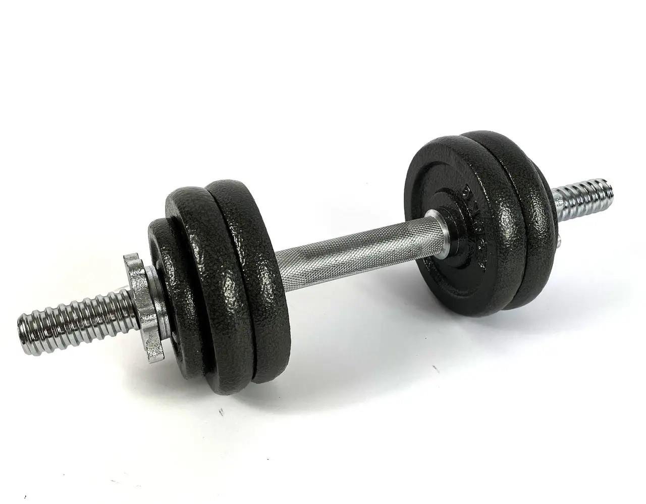 Набір гантелі Neo-Sport 2 шт. по 7,5 кг (ST15KG-2) - фото 2 Набір гантелі Neo-Sport 2 шт. по 7,5 кг (ST15KG-2) - фото 2