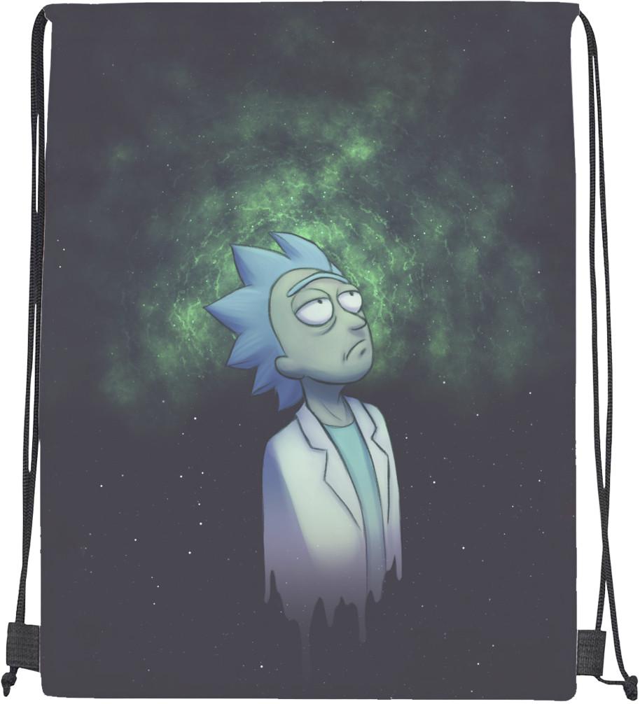 Мішок спортивний Rick And Morty 3 (20298743)