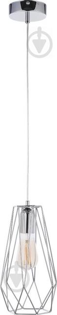 Люстра TK Lighting LUGO CHROM 2845