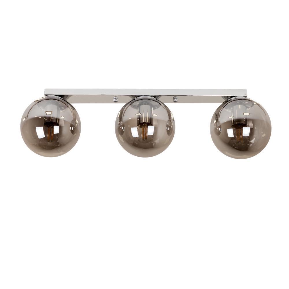 Люстра 756XPR150F-3 CR+BK 500 мм (2422752195)