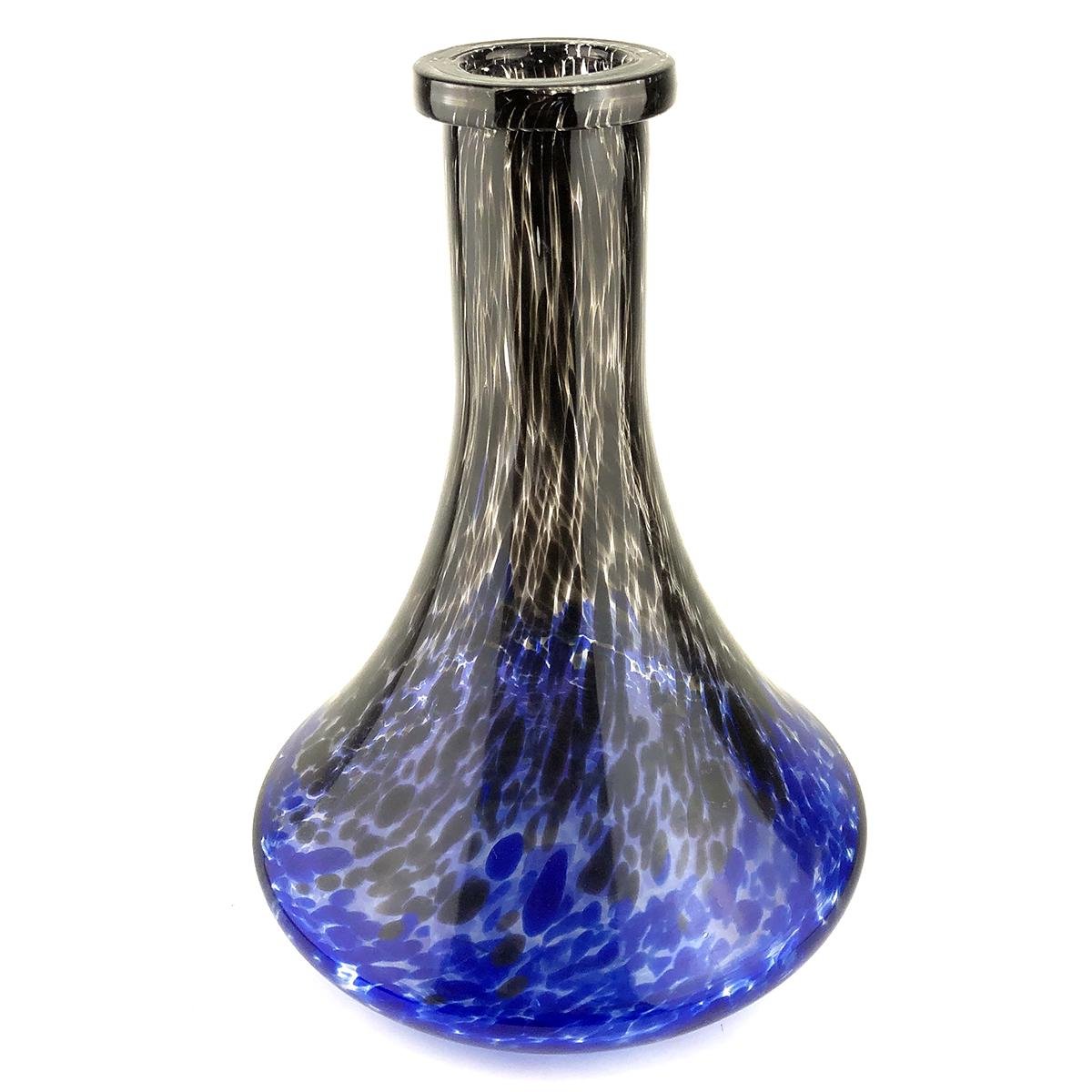 Колба для кальяну Ningbo Hookah Artware Craft XL Black/Blue - фото 2