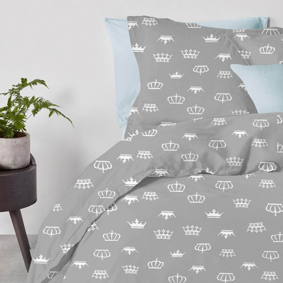 Наволочка Cosas Crown 40x40 см (4822052152607) - фото 2 Наволочка Cosas Crown 40x40 см (4822052152607) - фото 2