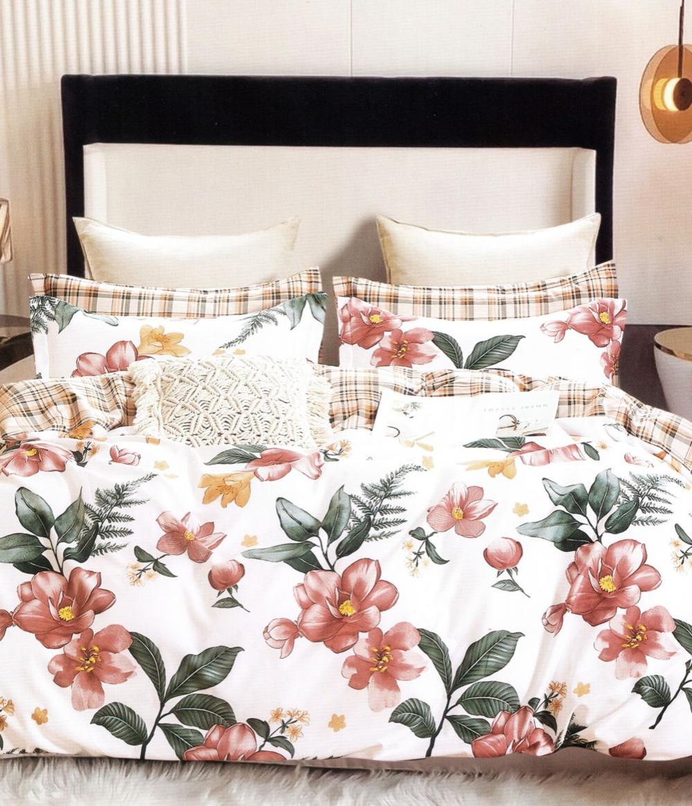 Комплект постельного белья Home comfort Евро Бязь голд 9984506-8 EU (DR010522)