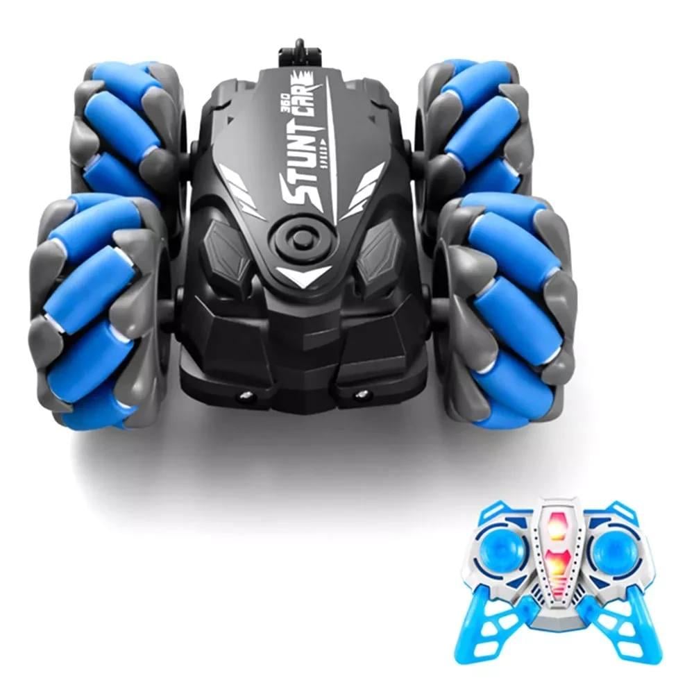 Машинка всюдихід на радіокеруванні D500 трюкова - фото 9 Машинка всюдихід на радіокеруванні D500 трюкова - фото 9