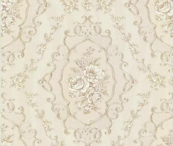 Флизелиновые обои Blumarine 0,7x10,05 м Бежевый (1010475)