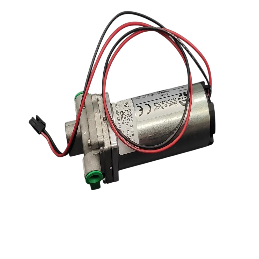 Помпа шестеренна Fluid-o-Tech із прямим приводом для кавомашини Dr. Coffee F3 Plus (8D30129) Помпа шестеренна Fluid-o-Tech із прямим приводом для кавомашини Dr. Coffee F3 Plus (8D30129)