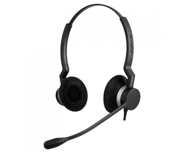 Наушники Jabra BIZ 2300 QD Wideband Duo (2389-820-109)
