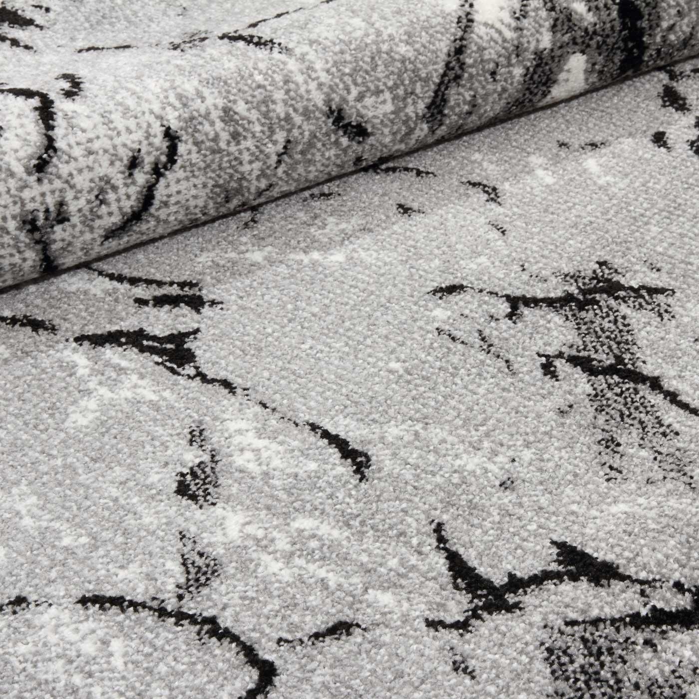 Ковер DAKARIA Cappuccino Run 16132/160 2x2 м Серый (00-00024272) - фото 10 Ковер DAKARIA Cappuccino Run 16132/160 2x2 м Серый (00-00024272) - фото 10