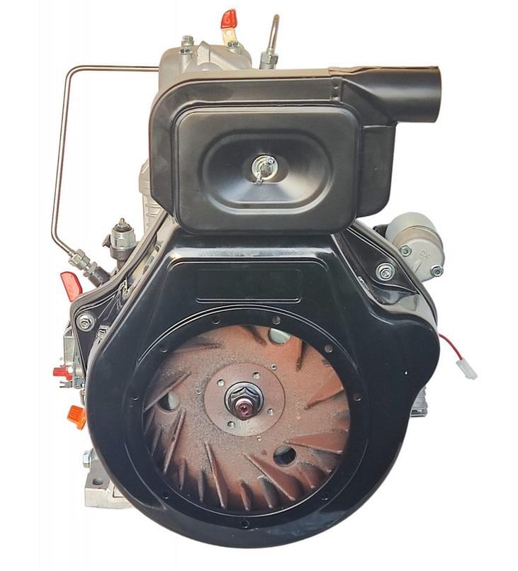 Дизельный двигатель VORSKLA ПМЗ 192F-496DS/T - фото 5 Дизельный двигатель VORSKLA ПМЗ 192F-496DS/T - фото 5