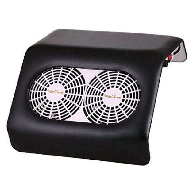 Вытяжка для маникюра Global Fashion LU-870 SalonHome SO30690 Black