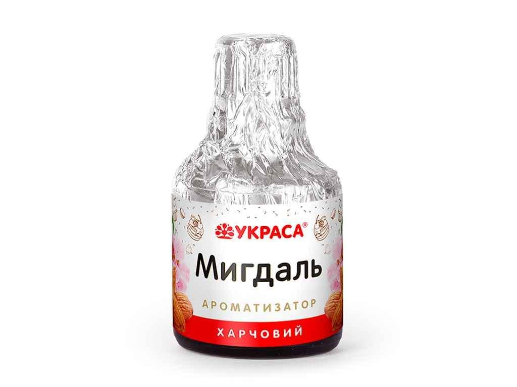 Ароматизатор жидкий Украса Миндаль 5 мл (1003679)