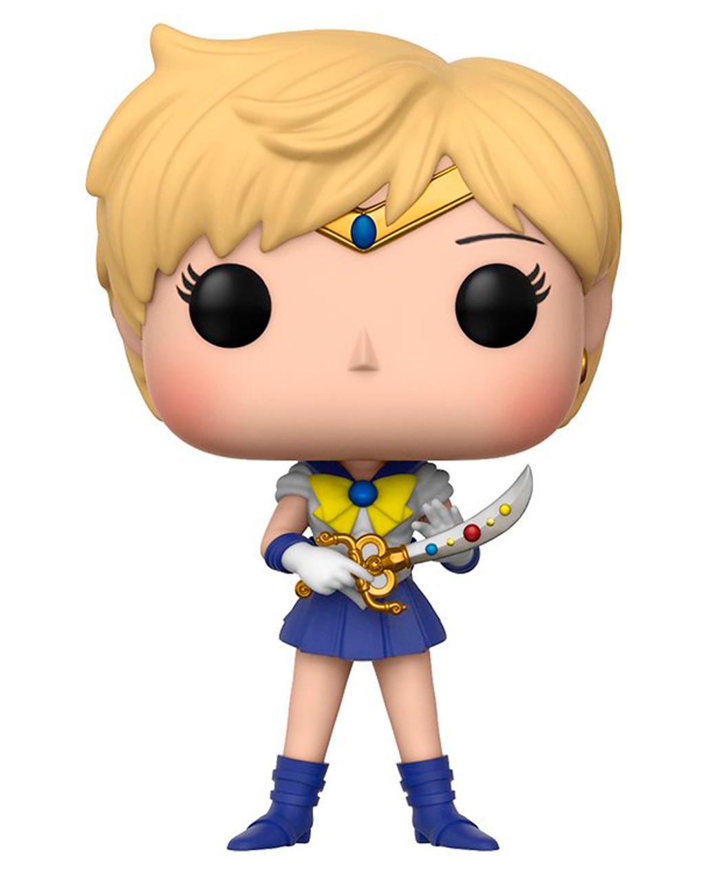 Фигурка Funko Pop Sailor Moon Sailor Uranus 10 см (Anime SM SU 297) Фигурка Funko Pop Sailor Moon Sailor Uranus 10 см (Anime SM SU 297)