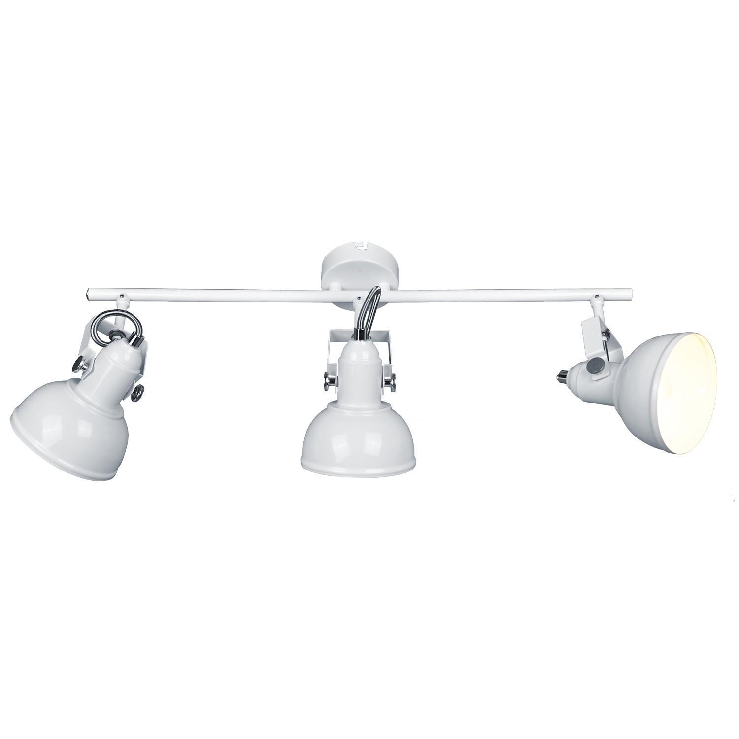 Спот Vio Spoleto S0007-3-WH E14 3 40 Вт Белый