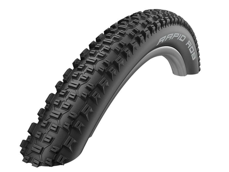 Велопокрышка Schwalbe RAPID ROB K-Guard B/B-SK HS425 SBC 29"x2,1" 54-622 (TIR-50-20)