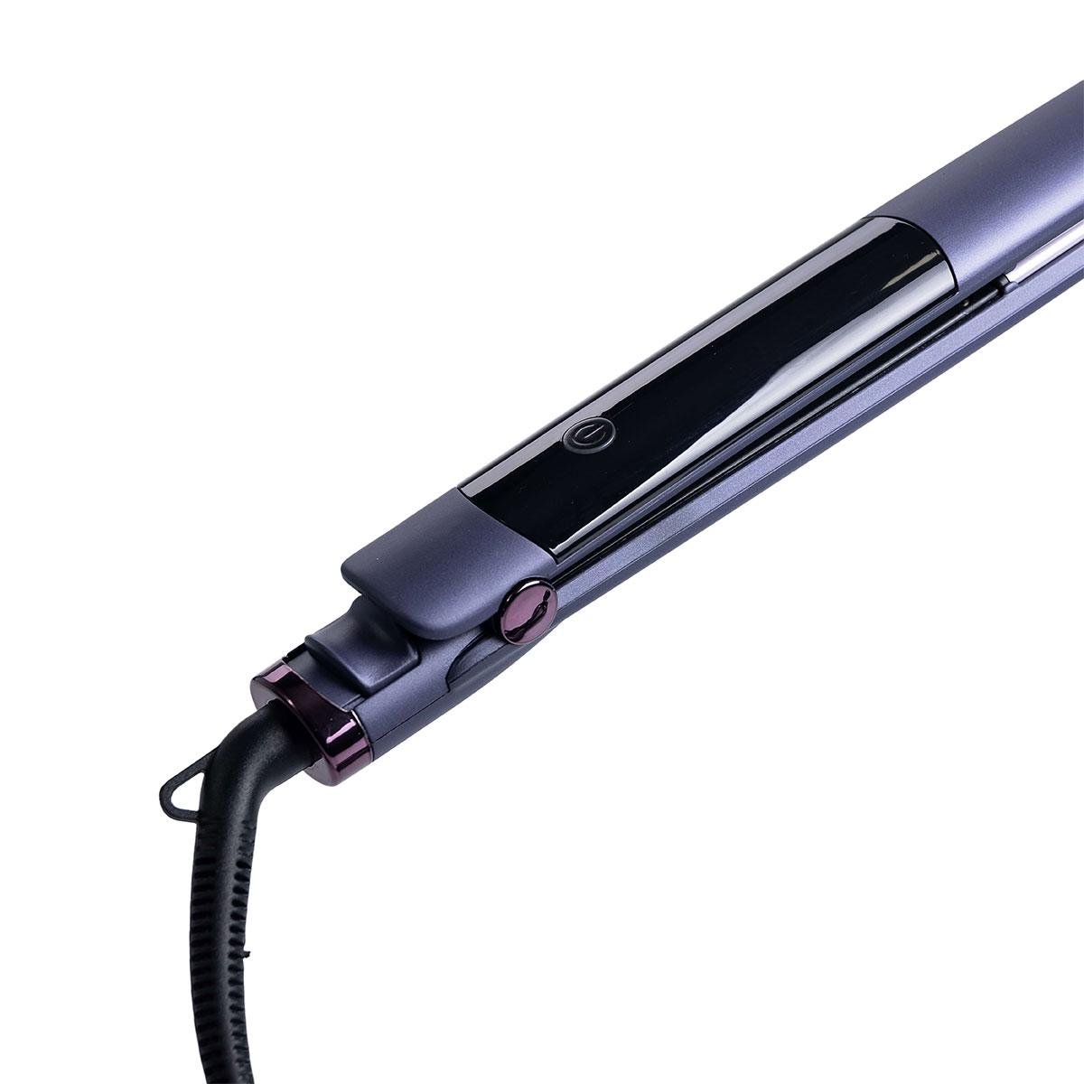 Праска для волосся Sokany для вирівнювання та завивки 50 Вт до 230 градусів (7173) - фото 7 Праска для волосся Sokany для вирівнювання та завивки 50 Вт до 230 градусів (7173) - фото 7