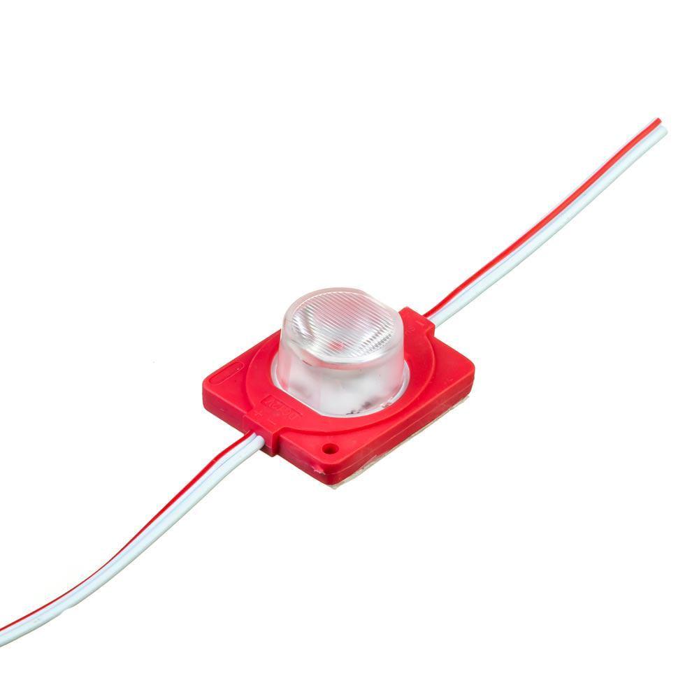 LED-модуль МТК-3030-1Led-R-1,5W №98/4 Красный (00000024265)