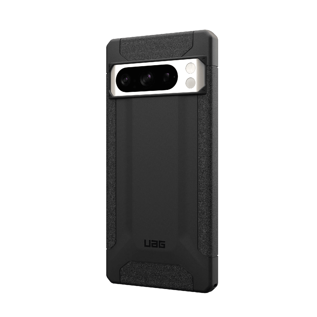 Чехол UAG - Google Pixel 8 Pro Scout - Black - фото 9