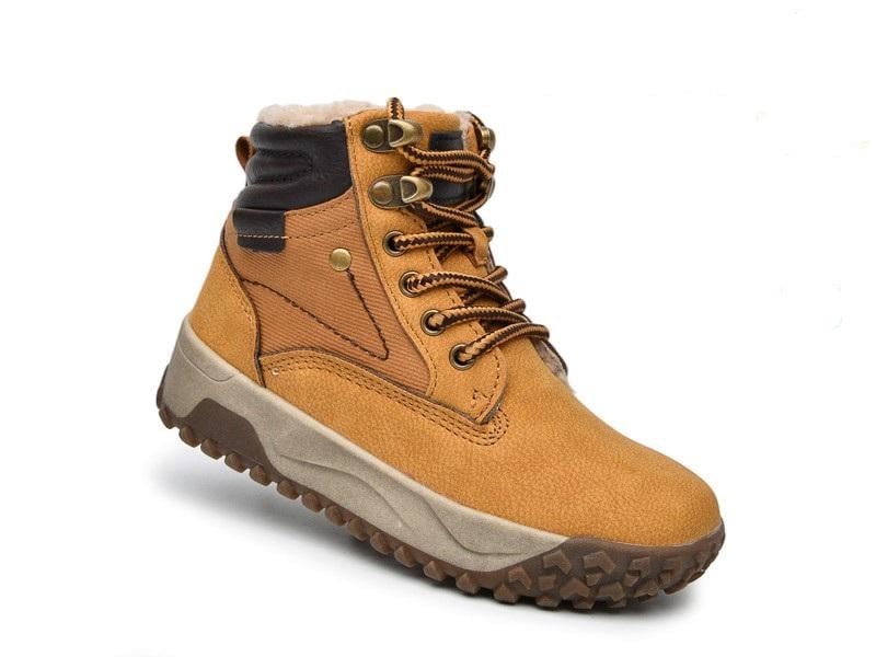 Ботинки детские TOM.M зимние р. 34 Коричневый (30600441)