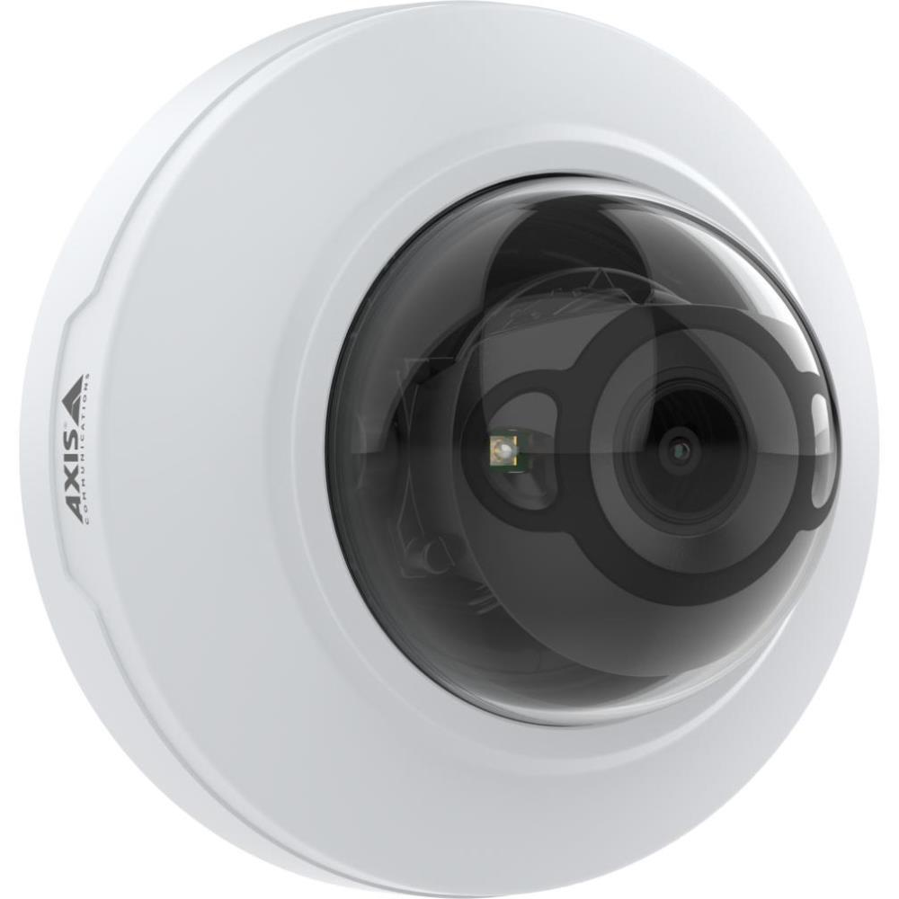 Відеокамера мережева Axis M4216-LV DOME 02113-001 White - фото 2 Відеокамера мережева Axis M4216-LV DOME 02113-001 White - фото 2