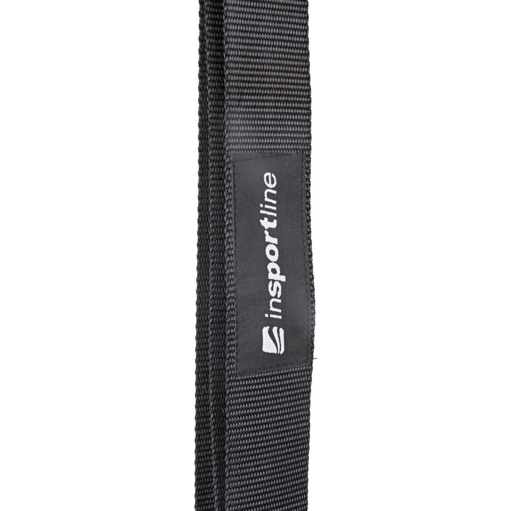 Гимнастические кольца inSPORTline Ringo стальные (306403) - фото 4