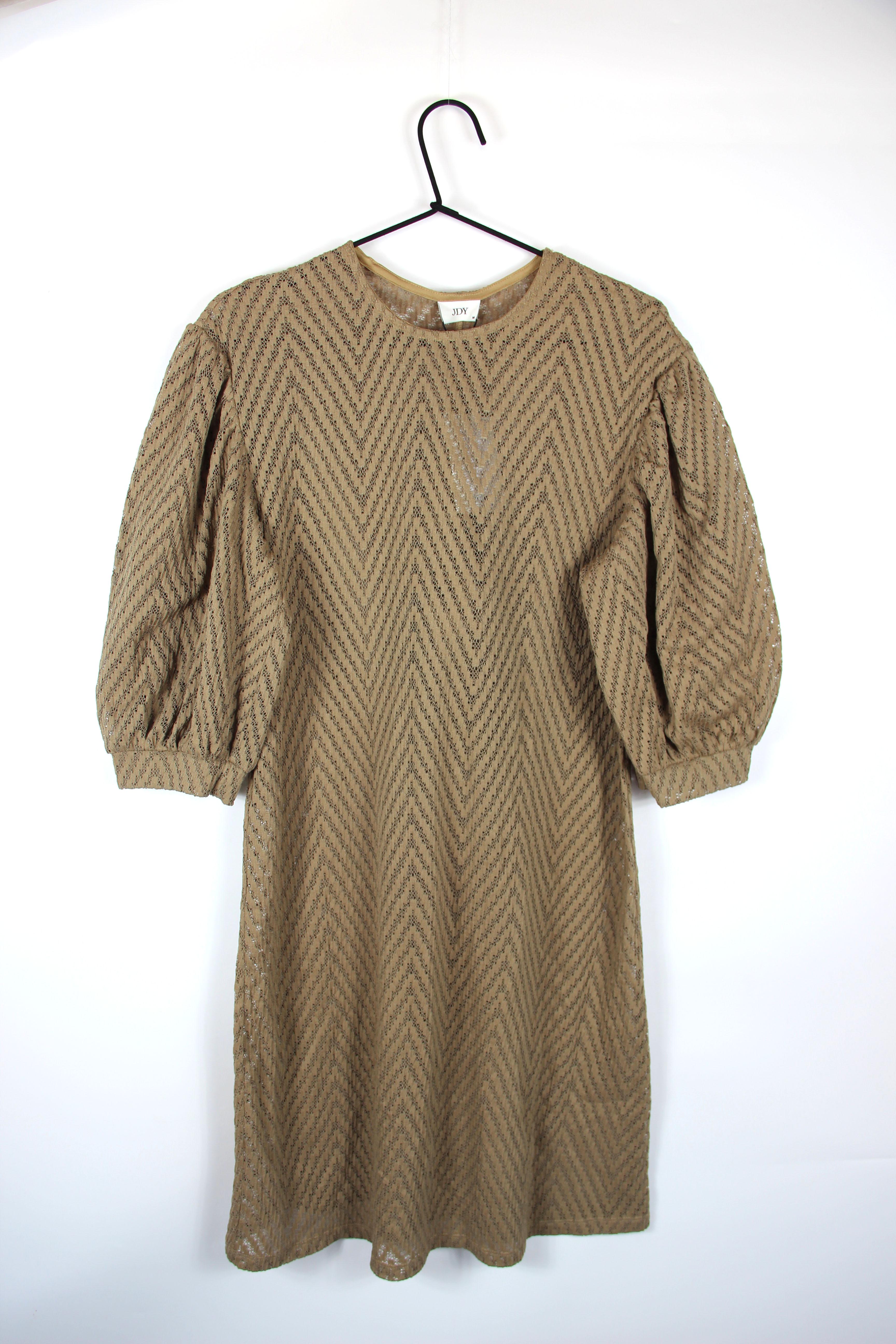 Платье Only M Бежевый (15338878)