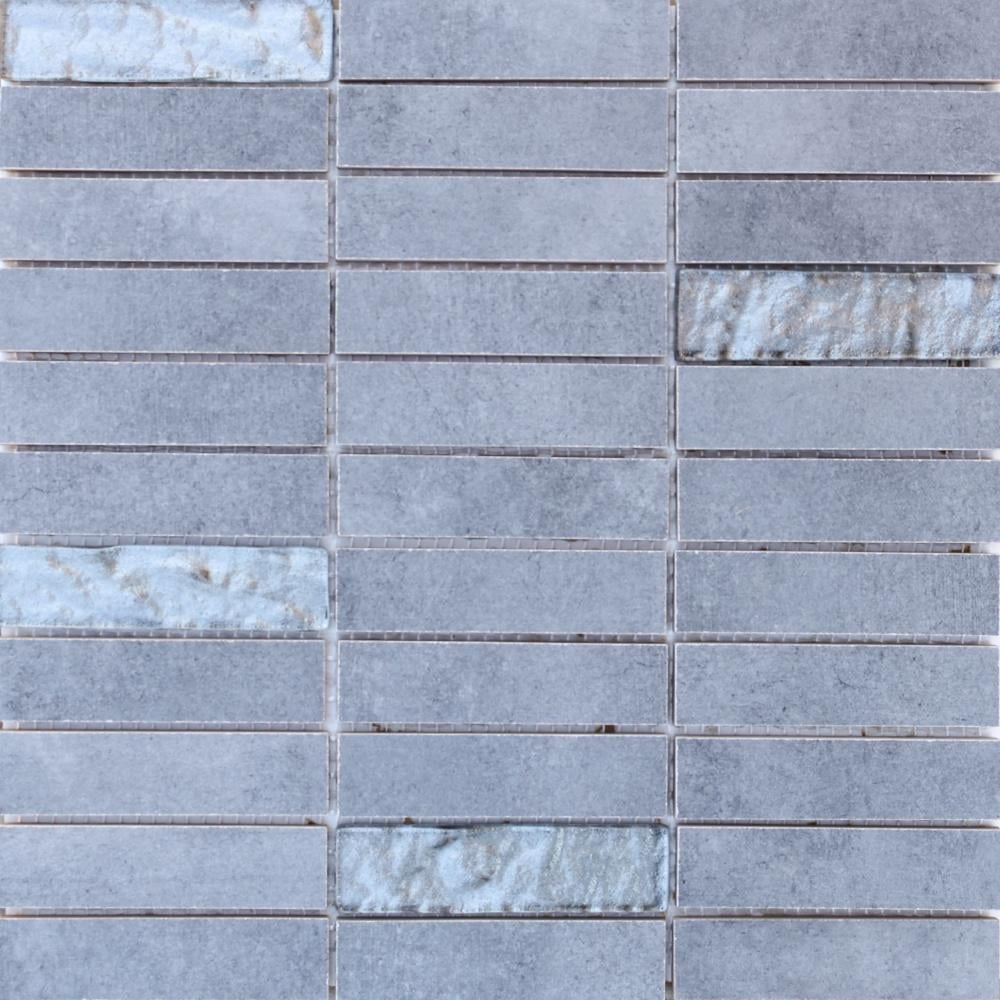 Мозаика декоративная Kotto Ceramica СМ 32598130 300x300x8 мм/25x25 мм