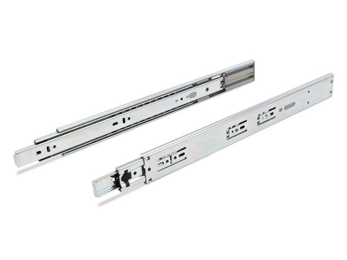 Направляющая полного выдвижения с доводчиком GIFF PRIME 300х45 мм (56407)