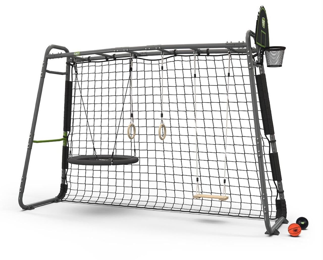 Спортивно-ігровий комплекс для дітей Exit Toys GetSet Monkeybar MB305