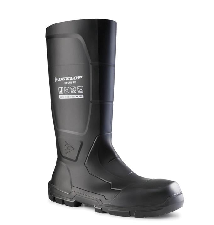 Сапоги резиновые Dunlop JobGUARD подошва SRC р. 49 (арт. NA0HD01) - фото 5