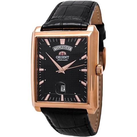 Наручний годинник Orient FEVAF001BH механічний D 35 мм (11783028)